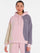 Sudadera mujer de Ragwear Pirita Block de Ragwear by ragwear