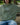 Sudadera boxy Unisex LOCO MONKY Trip B Olive by LOCO MONKY