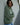 Sudadera boxy Unisex LOCO MONKY Trip B Olive by LOCO MONKY
