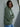 Sudadera boxy Unisex LOCO MONKY Trip B Olive by LOCO MONKY