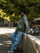 Sudadera boxy Unisex LOCO MONKY Trip B Olive by LOCO MONKY
