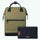 Mochila urbana unisex Medium de Cabaia by Cabaia