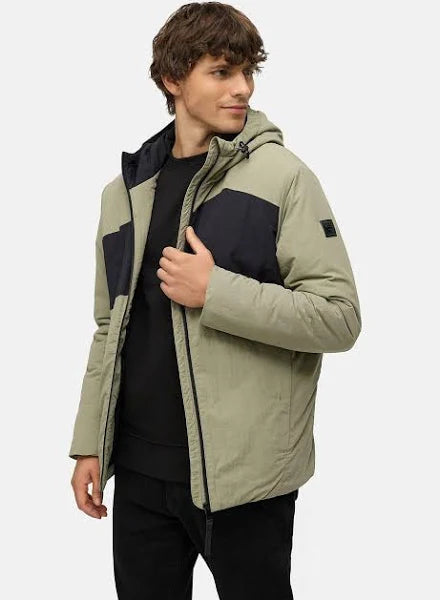 Abrigo de hombre 3/4 Cassey Warm de Ragwear