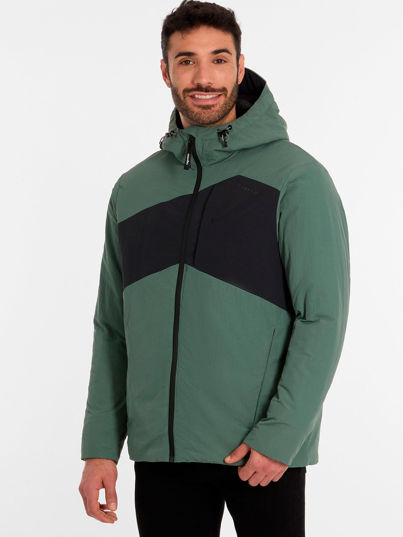 Abrigo de hombre 3/4 Cassey Warm de Ragwear by ragwear