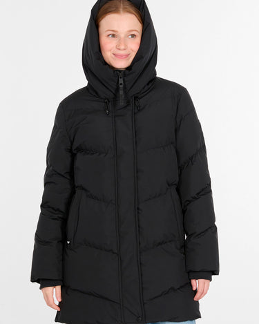 Abrigo largo de mujer Avelin de Ragwear by ragwear