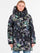 Abrigo largo de mujer Avelin Print de Ragwear by ragwear