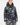Abrigo largo de mujer Avelin Print de Ragwear by ragwear