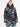 Abrigo largo de mujer Avelin Print de Ragwear by ragwear