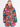Abrigo largo de mujer Avelin Print de Ragwear by ragwear