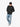 Abrigo Crow de Loco Monky Black abrigos de hombre LOCO MONKY