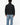 Abrigo Crow de Loco Monky Black abrigos de hombre LOCO MONKY