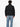 Abrigo Crow de Loco Monky Black abrigos de hombre LOCO MONKY
