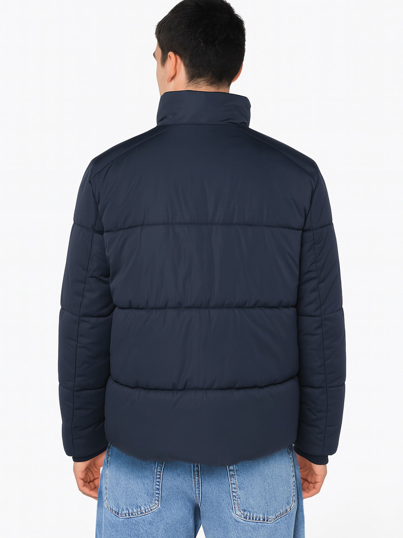 Abrigo Crow de Loco Monky Navy abrigos de hombre LOCO MONKY