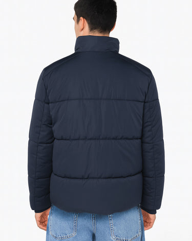 Abrigo Crow de Loco Monky Navy abrigos de hombre LOCO MONKY