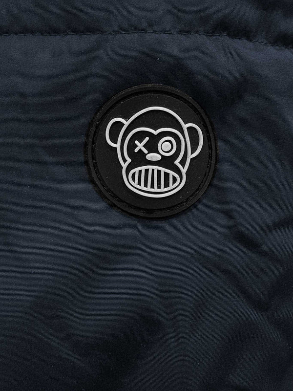 Abrigo Crow de Loco Monky Navy by LOCO MONKY