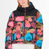 Abrigo corto de mujer Amazze Print de Ragwear by ragwear
