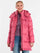 Abrigo de mujer acolchado Roobie Long de Ragwear by ragwear