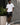 Bermuda Puro Loco de Loco Monky Black by LOCO MONKY