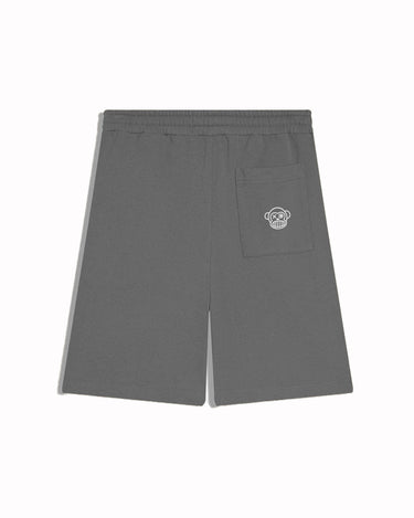 Bermuda Puro Loco de Loco Monky Deep Grey by LOCO MONKY