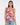 Blusa de tirantes con botones Saltty C de Ragwear CORAL camisetas de mujer ragwear