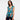 Blusa de tirantes con botones Saltty C de Ragwear PETROL camisetas de mujer ragwear
