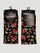 Calcetines unisex de Loco Monky Happy Toads by LOCO MONKY