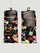 Calcetines unisex de Loco Monky Puro Loco Black by LOCO MONKY