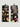 Calcetines unisex de Loco Monky Puro Loco Black Calcetines LOCO MONKY