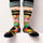 Calcetines Unisex SELVA Multicolor de Loco Monky by LOCO MONKY