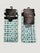 Calcetines unisex de Loco Monky Space Monkys by LOCO MONKY
