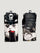 Calcetines Unisex NUM WEAR FRANKIE VS DRAC Black by LOCO MONKY