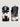 Calcetines Unisex NUM WEAR FRANKIE VS DRAC Black Calcetines LOCO MONKY