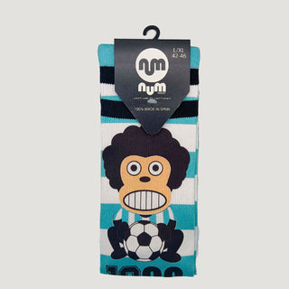 Calcetines originales Unisex LOCO MONKY 10CO Calcetines LOCO MONKY