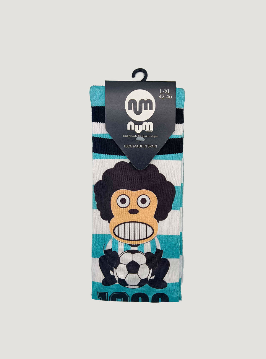 Calcetines originales Unisex LOCO MONKY 10CO