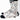 Calcetines Unisex NUM WEAR 3D White Calcetines LOCO MONKY