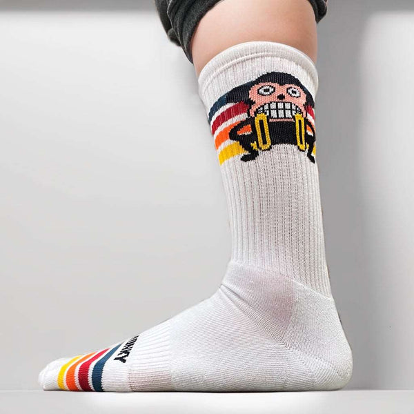 Calcetines Loco Monky Arcoiris by LOCO MONKY