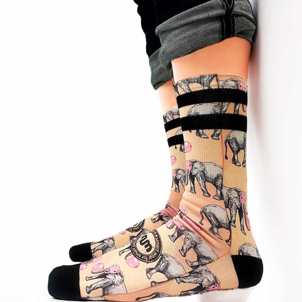 Calcetines Unisex NUM WEAR BUBBLE by LOCO MONKY