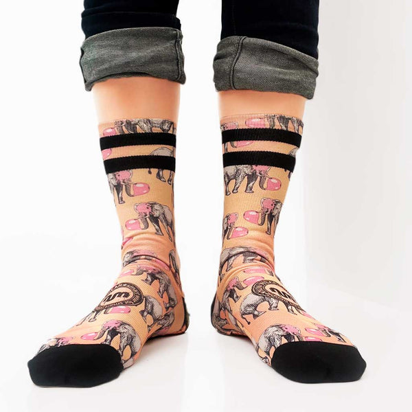 Calcetines Unisex NUM WEAR BUBBLE by LOCO MONKY