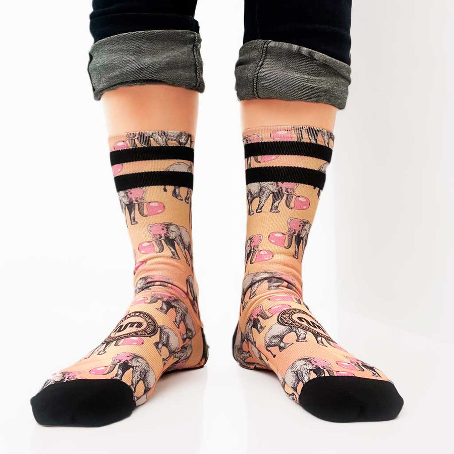 Calcetines Unisex NUM WEAR BUBBLE - NUM wear