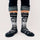 Calcetines Unisex LOCO MONKY COCO LOCO Black by LOCO MONKY
