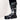 Calcetines Unisex LOCO MONKY COCO LOCO Black Calcetines LOCO MONKY