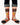 Calcetines Unisex LOCO MONKY MONKY CYMBALS Orange Calcetines LOCO MONKY