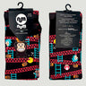 Calcetines originales unisex GAME Loco Monky Calcetines LOCO MONKY