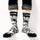 Calcetines originales unisex Loco Monky Logo by LOCO MONKY