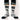 Calcetines originales unisex Loco Monky Logo Calcetines LOCO MONKY