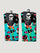 Calcetines Unisex NUM WEAR METAMOSCOSIS by LOCO MONKY