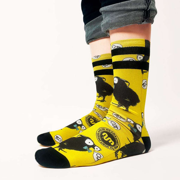 Calcetines Unisex NUM WEAR PIO by LOCO MONKY