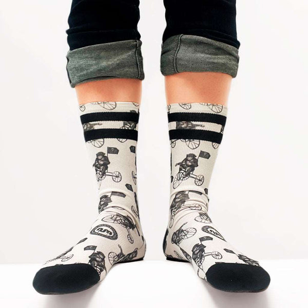 Calcetines divertidos NUM wear PIRATE by LOCO MONKY