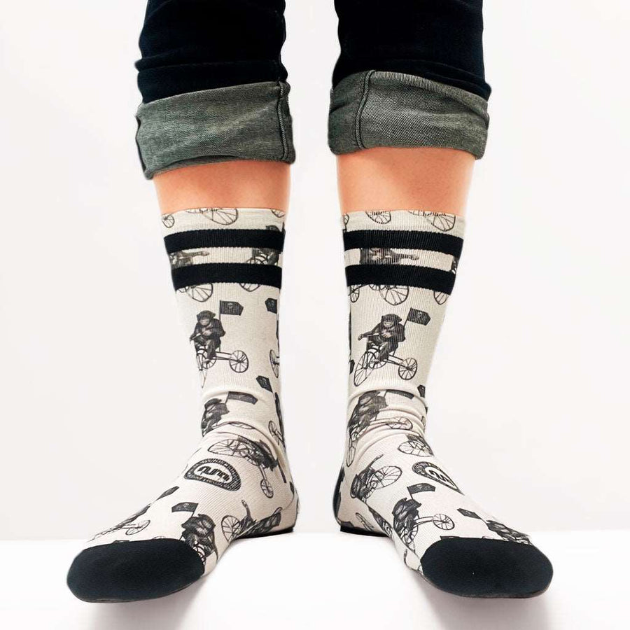 Calcetines divertidos NUM wear PIRATE - NUM wear