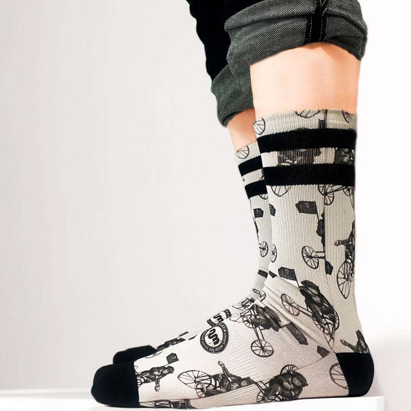 Calcetines divertidos NUM wear PIRATE by LOCO MONKY